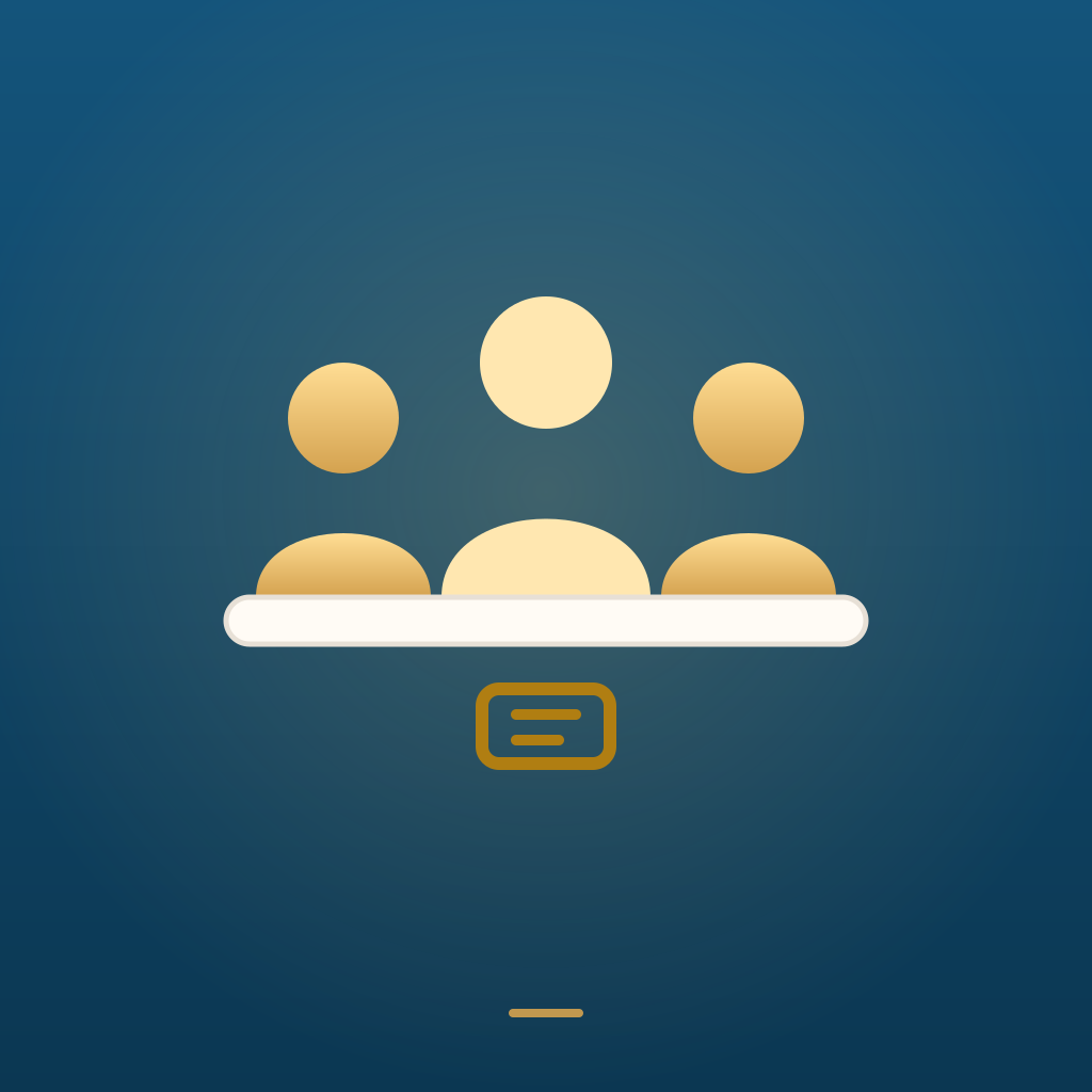 The Beit Din: Party Game app icon