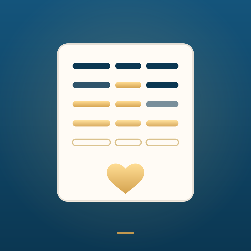 By Heart: Learn the Prayers app icon