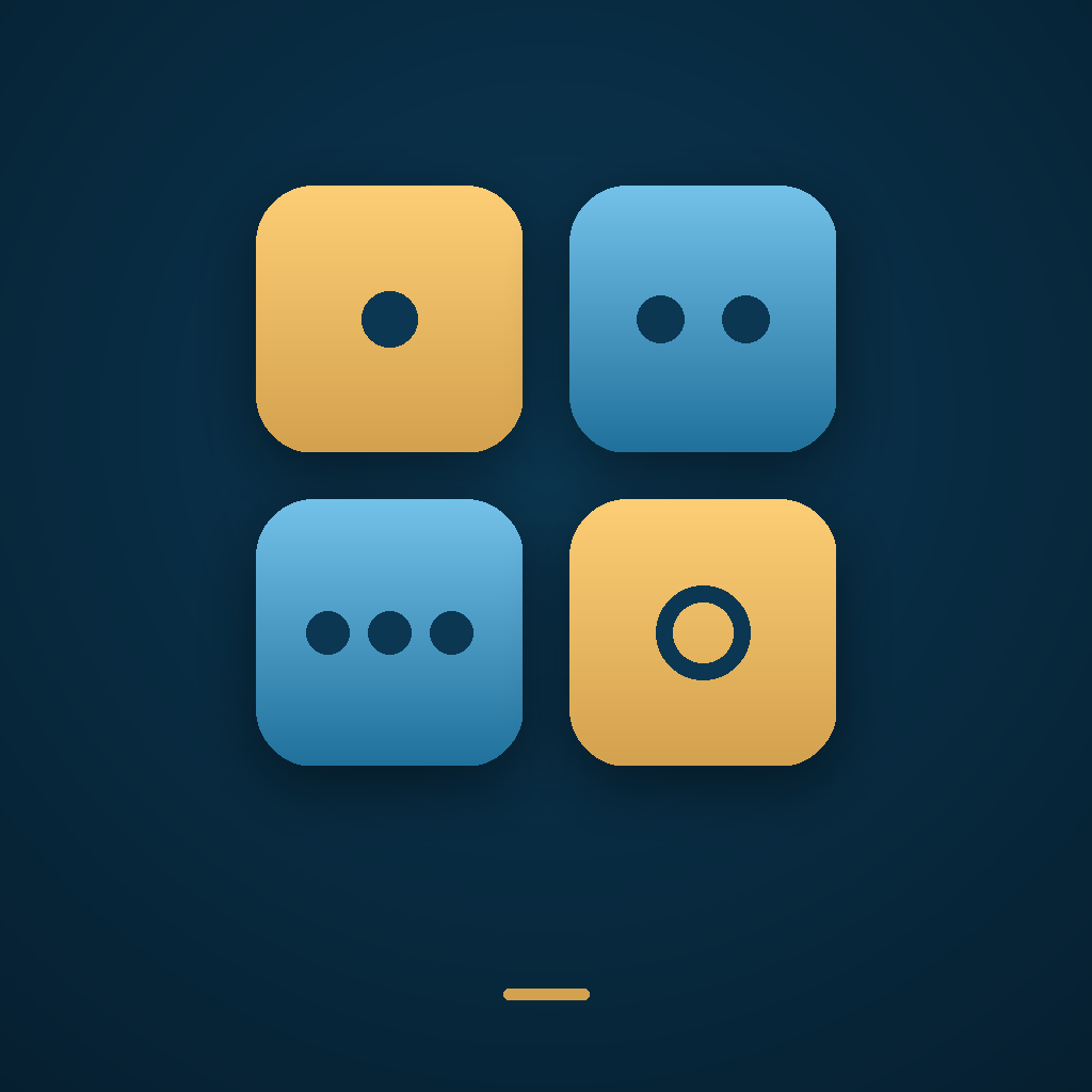 Derekh Games app icon