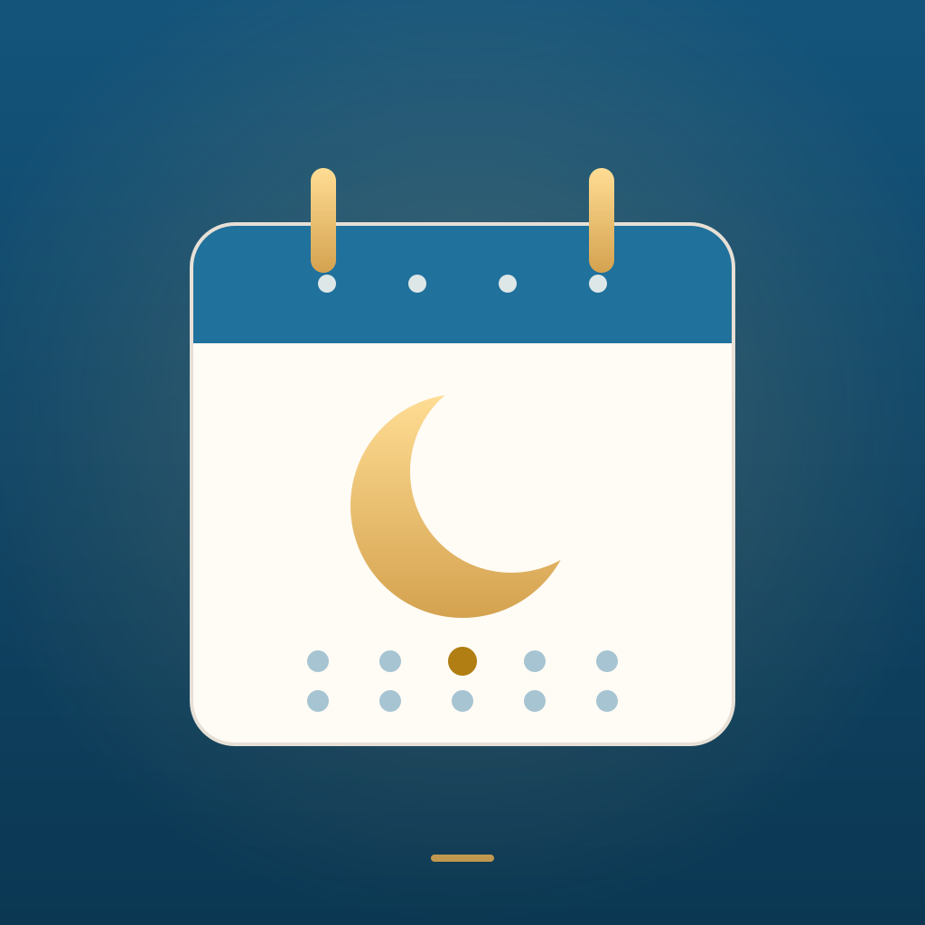 Jewish Calendar: Zmanim app icon
