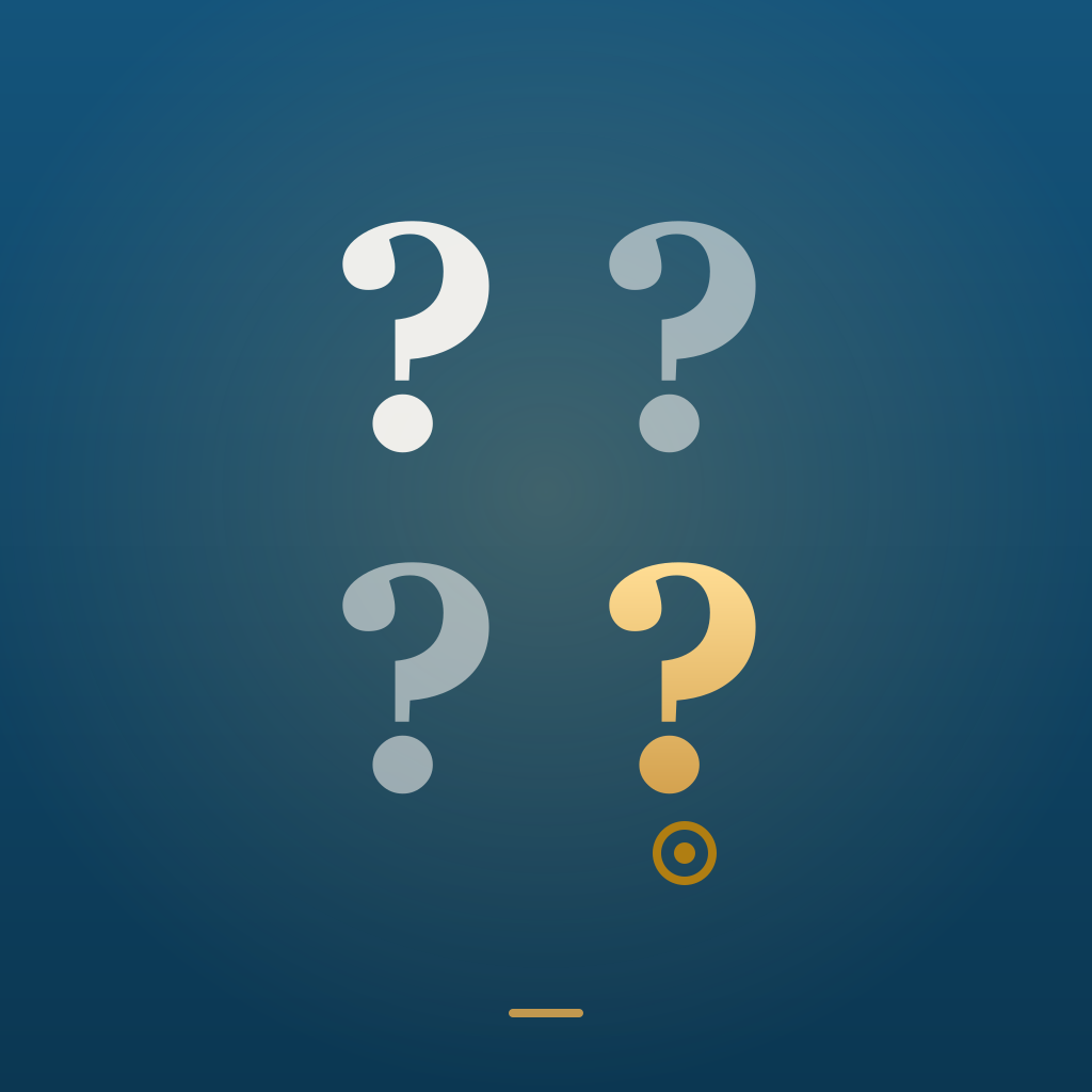 Ma Nishtana: Four Questions app icon