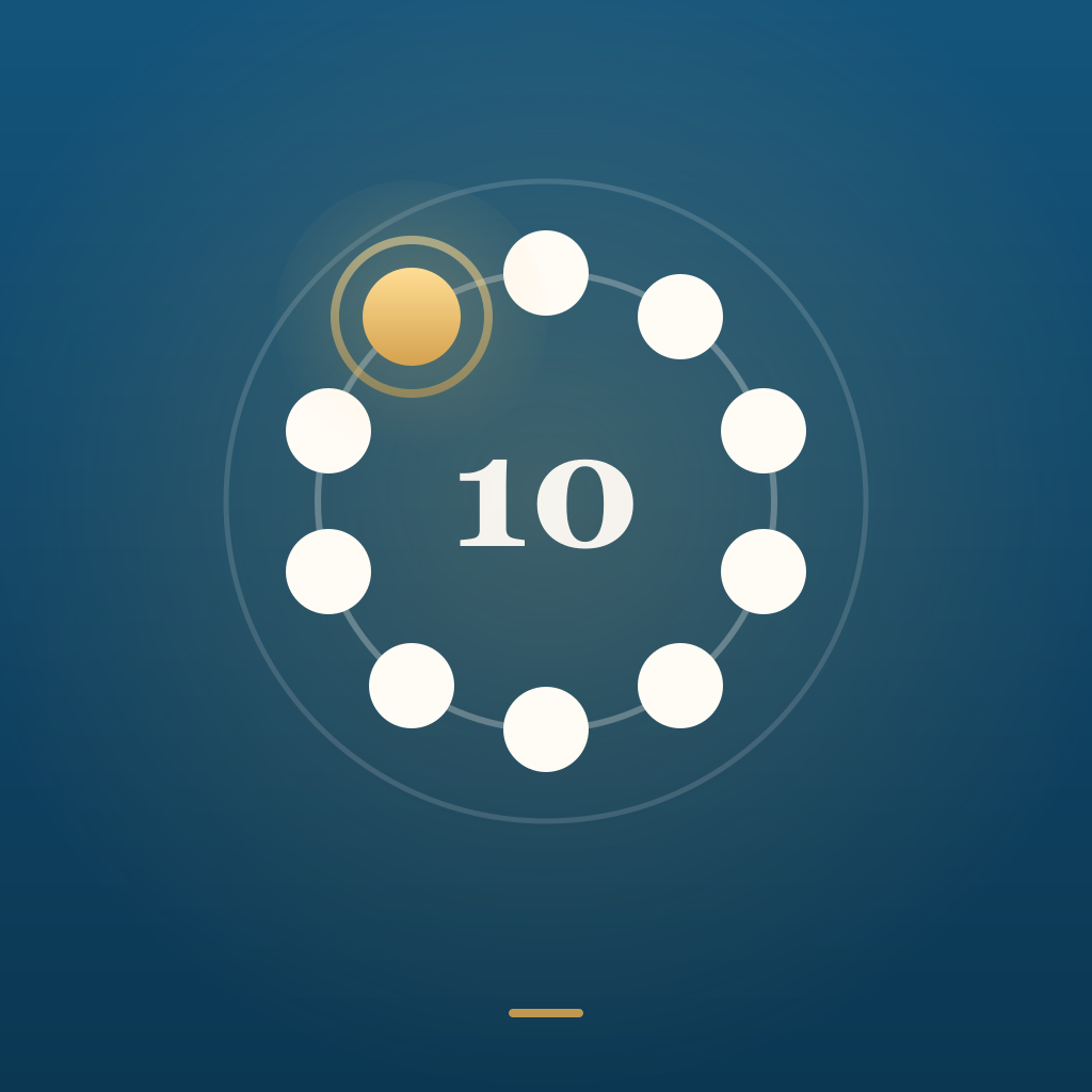 Minyan Radar: Find the Tenth app icon