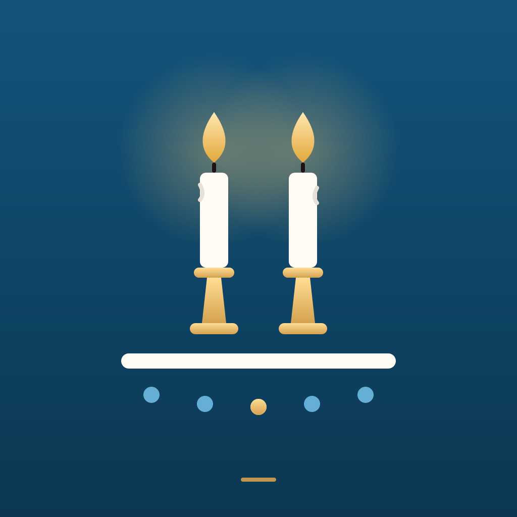 Shabbox: Host Shabbat app icon