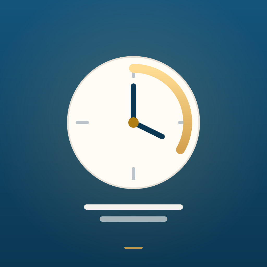 The Waiting Room: 90 Seconds app icon